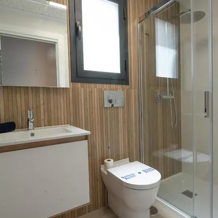 公寓 Yourspain P32d Heated Pool