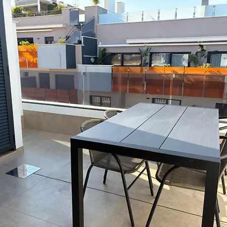 Appartamento Yourspain P32d Heated Pool *